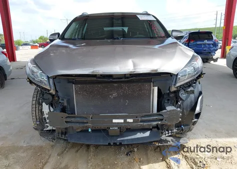 2019 Kia Sorento 3.3L Ex from USA, damaged, VIN 5XYPH4A5XKG480182